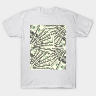 Money Money Money T-Shirt